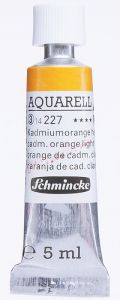 Akwarela Shmincke Horadam 227 cadmium orage light 5 ml